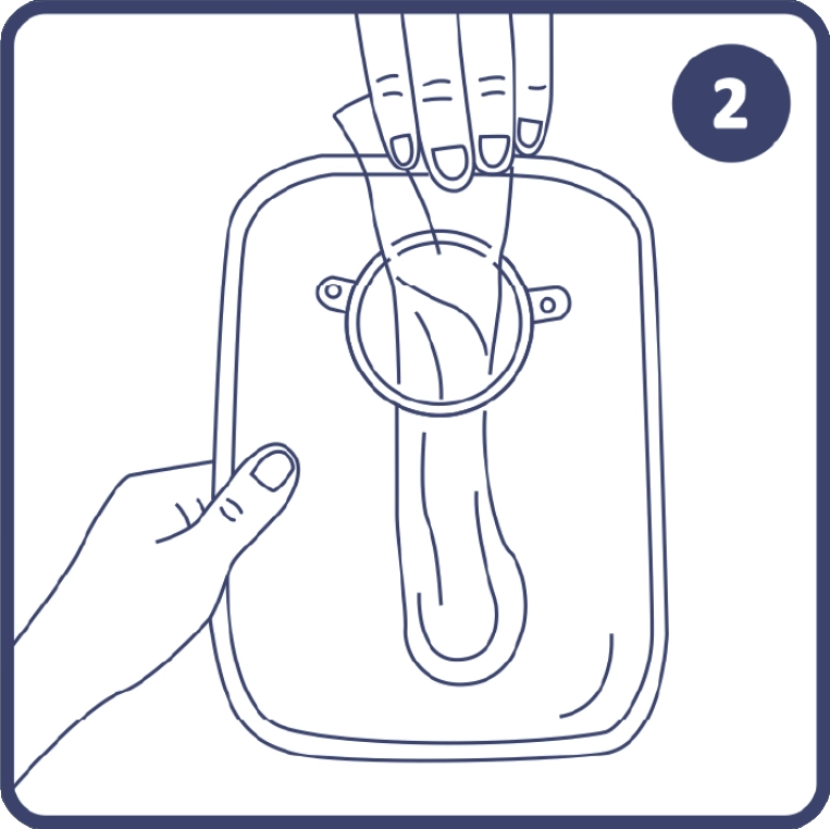 Інструкція крок 2